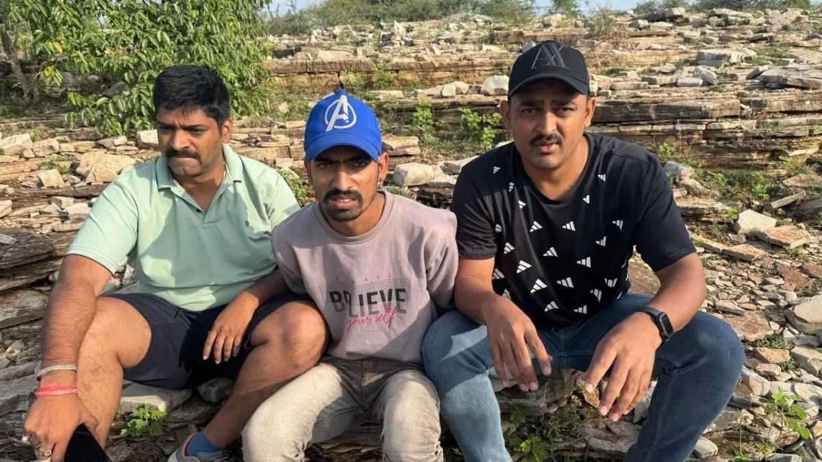 नवी मुंबई मर्डर केस : कर्नाटक से मुख्य संदिग्ध गिरफ्तार